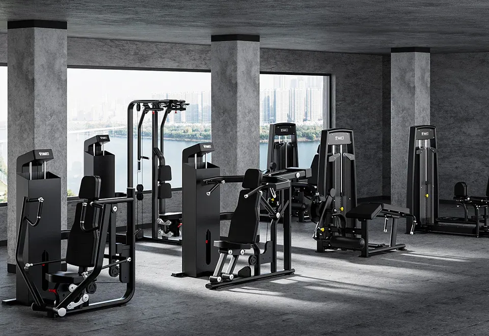 FS9920 Lat Pulldown